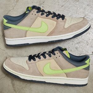 Nike NYX Dunk Low ‘Birch/Citron/Classic Charcoal’